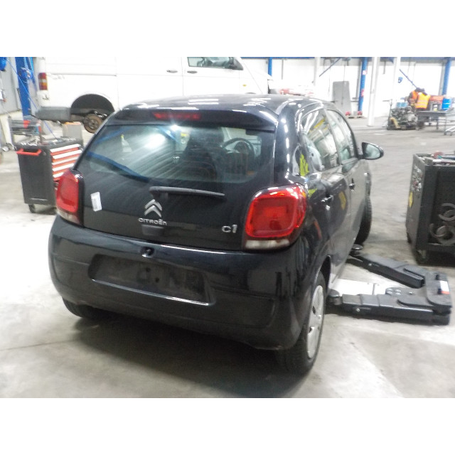 Pompe direction assistée électrique Citroën C1 (2014 - présent) Hatchback 1.0 Vti 68 12V (1KR-FE(CFB))