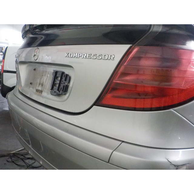 Boîte de vitesse automatique Mercedes-Benz C Sportcoupé (C203) (2001 - 2002) Hatchback 2.0 C-200K 16V (M111.955)