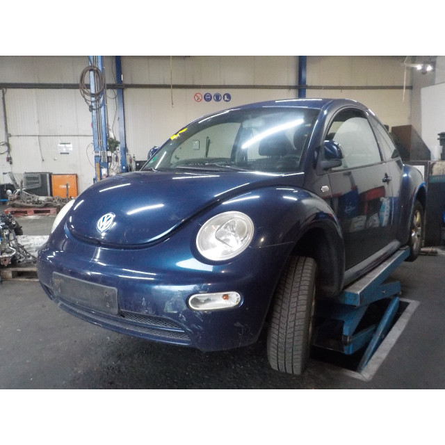 Boîte de vitesses manuel Volkswagen New Beetle (9C1/9G1) (1998 - 2005) Hatchback 2.0 (AQY)