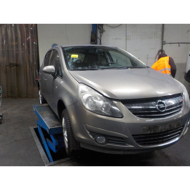 Radiateur de climatisation Opel Corsa D (2010 - 2014) Hatchback 1.3 CDTi 16V ecoFLEX (Z13DTE(Euro 4))