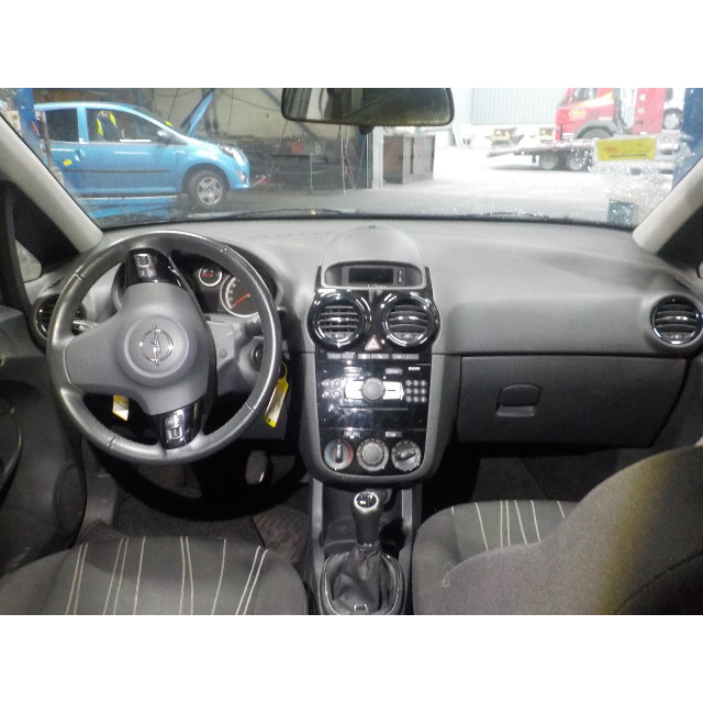 EGR - Divers Opel Corsa D (2010 - 2014) Hatchback 1.3 CDTi 16V ecoFLEX (Z13DTE(Euro 4))