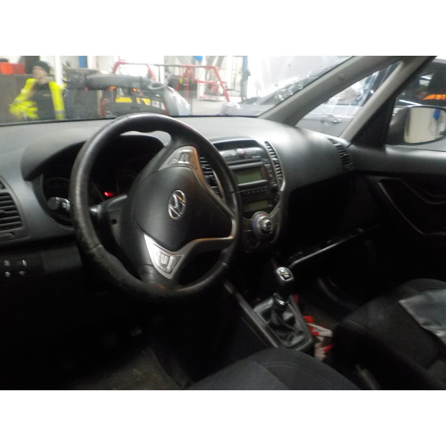 Boîte de vitesses manuel Hyundai iX20 (JC) (2010 - 2019) SUV 1.4i 16V (G4FA)