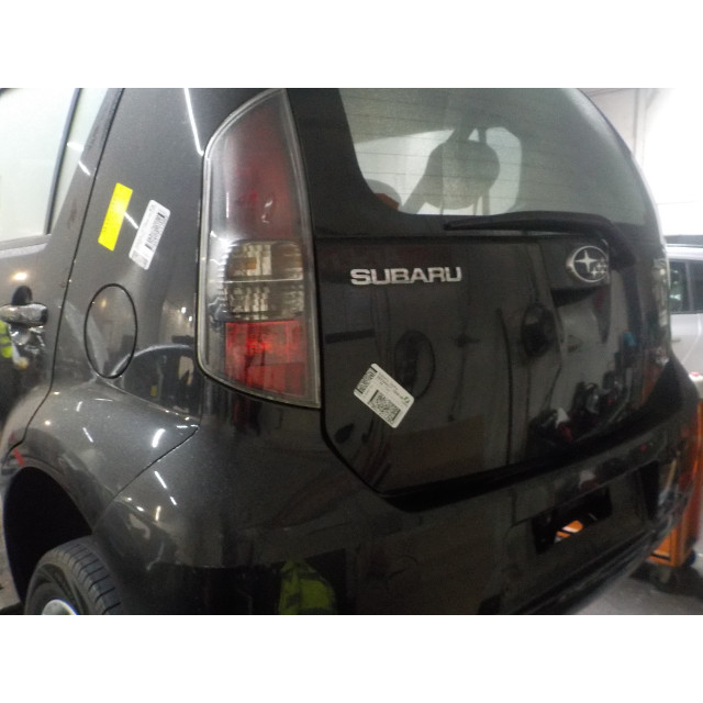 Airbag de volant Subaru Justy (M3) (2007 - 2011) Hatchback 5-drs 1.0 12V DVVT (1KR-FE)