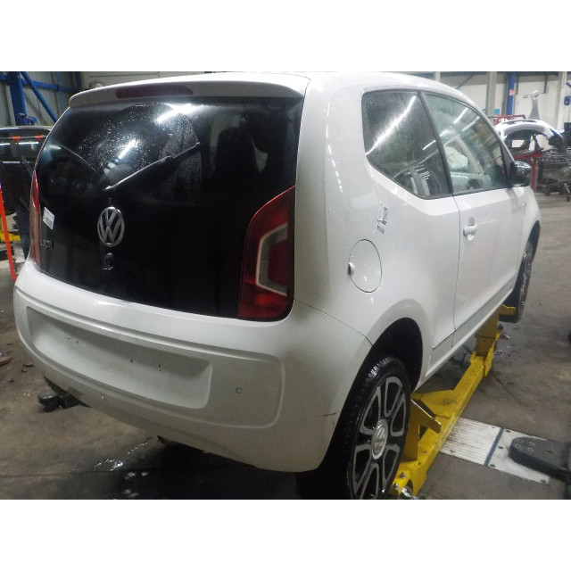 Support de phare gauche Volkswagen Up! (121) (2011 - 2020) Hatchback 1.0 12V 60 (CHYA)