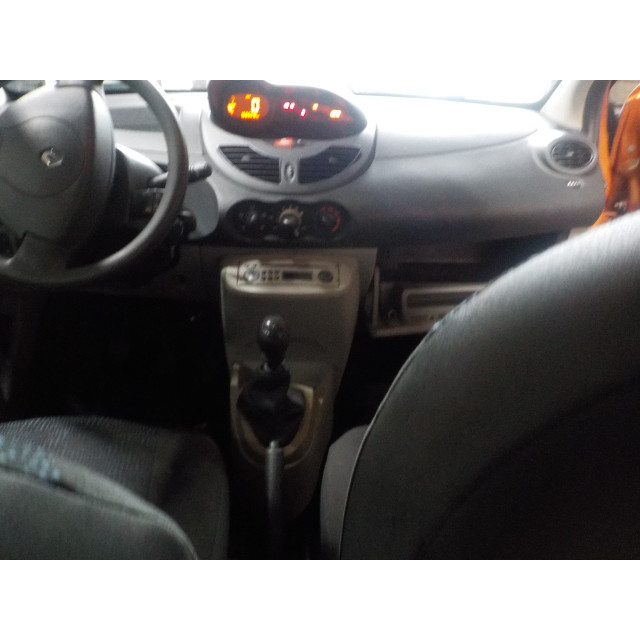 Rétroviseur extérieur droit Renault Twingo II (CN) (2007 - présent) Hatchback 1.2 16V (D4F-772)