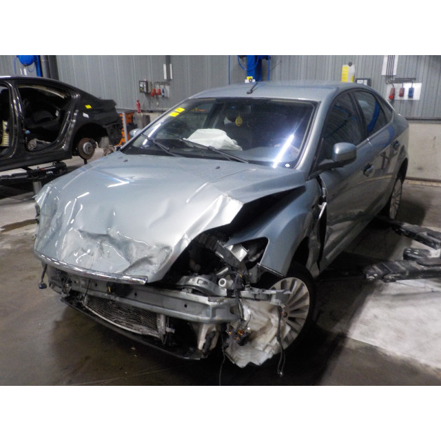 Porte arrière gauche Ford Mondeo IV (2007 - 2015) Hatchback 2.3 16V (SEBA(Euro 4))
