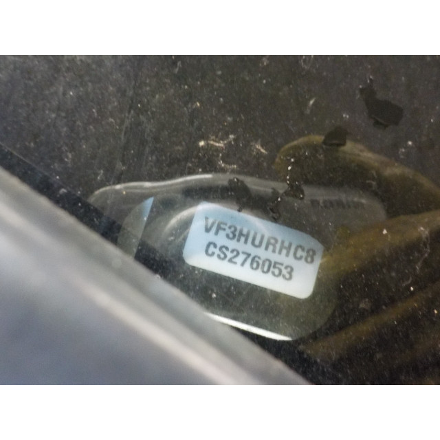 Bras de suspension avant droit Peugeot 3008 I (0U/HU) (2011 - 2016) MPV 2.0 HYbrid4 16V (DW10CTED4(RHC))