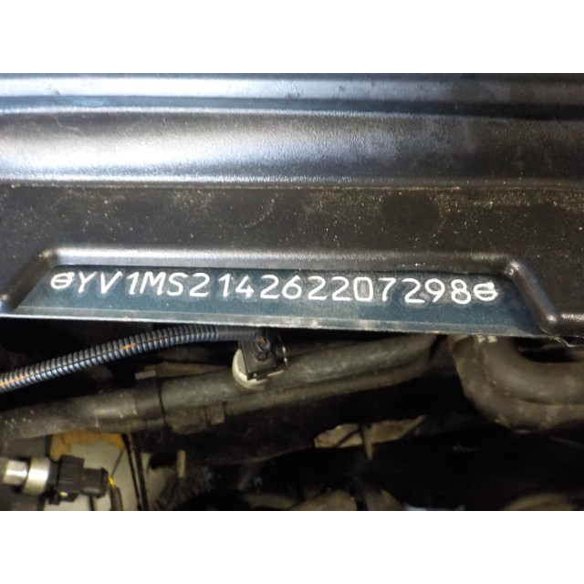 Bras de suspension avant droit Volvo S40 (MS) (2004 - 2010) 1.8 16V (B4184S11)