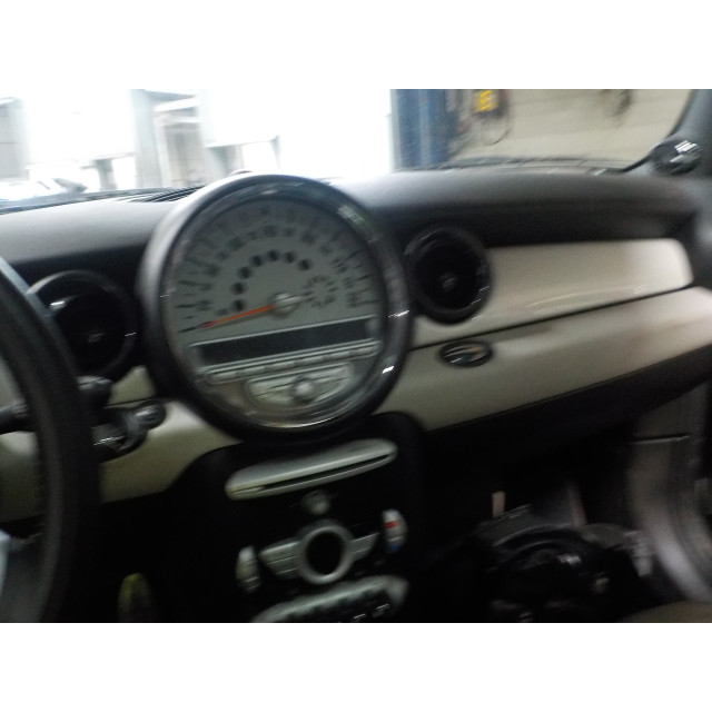 Panneau de commande - Chauffage Mini Mini (R56) (2010 - 2013) Hatchback 1.6 16V Cooper S (N18-B16A)