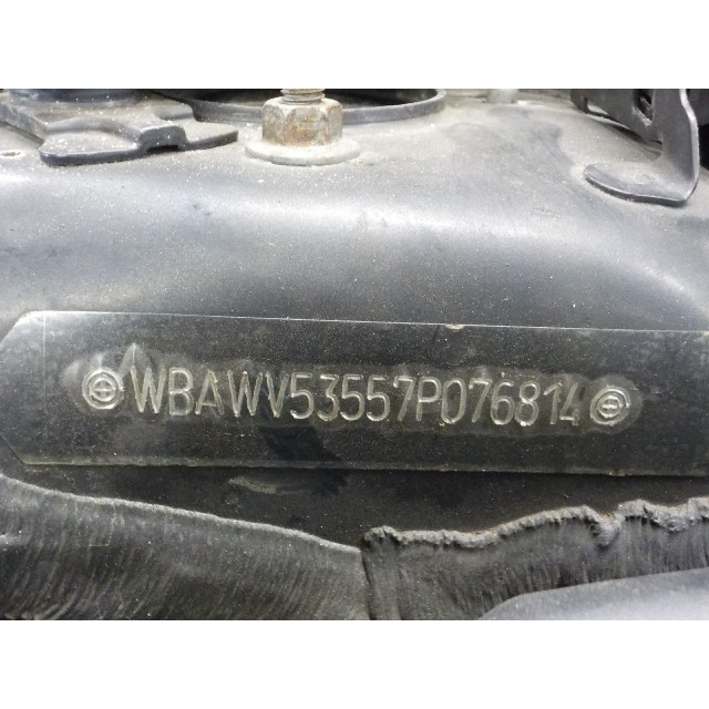 Ordinateur de gestion du moteur BMW 3 serie (E92) (2006 - 2008) Coupé 328Xi 24V (N51-B30A)