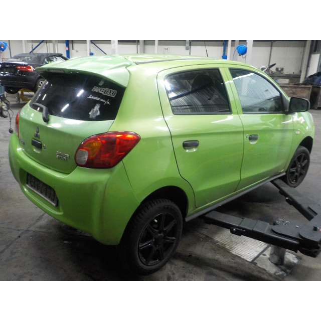 Pompe ABS Mitsubishi Space Star (A0) (2012 - présent) Space Star Hatchback 1.0 12V Mivec AS&G (3A90)