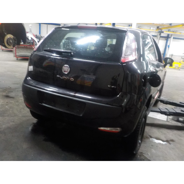 Moteur de ventilateur Fiat Punto Evo (199) (2009 - 2012) Hatchback 1.3 JTD Multijet 85 16V (199.B.4000(Euro 5))