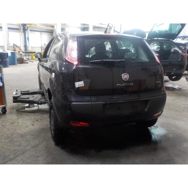 Feu antibrouillard gauche Fiat Punto Evo (199) (2009 - 2012) Hatchback 1.3 JTD Multijet 85 16V (199.B.4000(Euro 5))