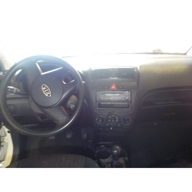 Mécanisme de vitre arrière droit Kia Picanto (BA) (2007 - 2011) Hatchback 1.0 12V (G4HE)