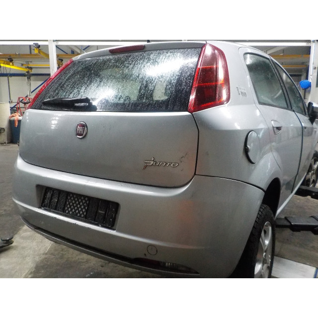 Pompe à carburant électrique Fiat Grande Punto (199) (2005 - 2012) Hatchback 1.4 (350.A.1000)