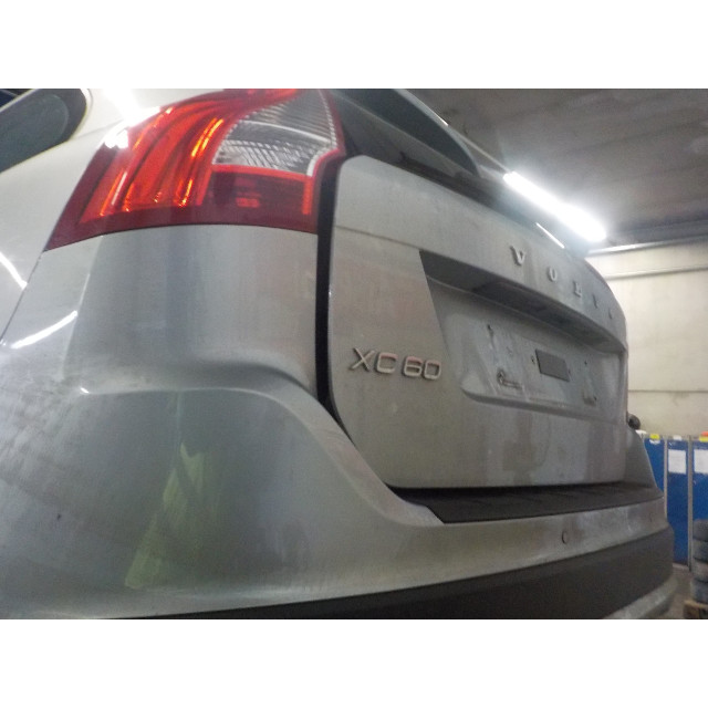 Boîte de vitesse automatique Volvo XC60 I (DZ) (2010 - 2014) 2.0 DRIVe 20V (D5204T2)