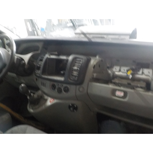Rétroviseur extérieur droit à commande électrique Renault Trafic New (FL) (2006 - présent) Van 2.0 dCi 16V 115 (M9R-780)