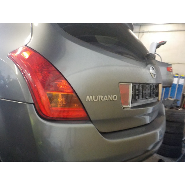 Alternateur Nissan/Datsun Murano (Z51) (2003 - 2008) Murano (Z50) SUV 3.5 V6 24V 4x4 (VQ35DE)