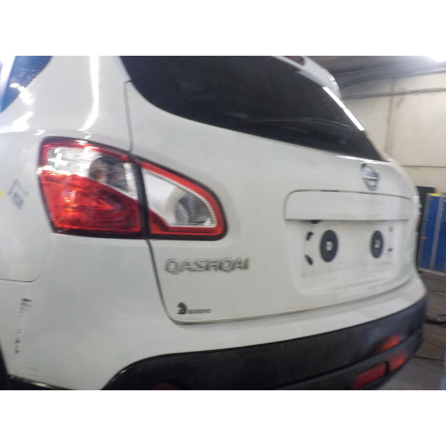 Pompe direction assistée électrique Nissan/Datsun Qashqai (J10) (2010 - présent) SUV 1.6 16V (HR16DE)