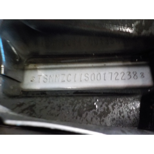 Arbre de transmission avant gauche Suzuki Swift (ZA/ZC/ZD1/2/3/9) (2005 - 2010) Hatchback 1.3 VVT 16V (M13A VVT)