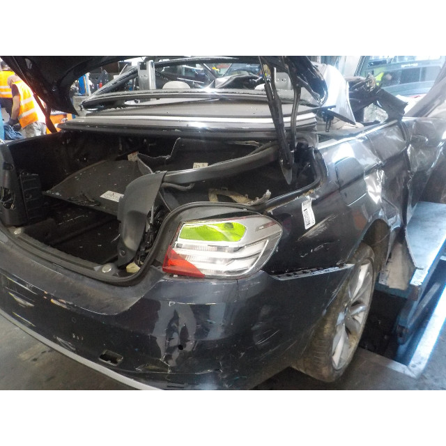 Arbre de transmission arrière droit BMW 4 serie (F33) (2013 - 2017) Cabrio 428i 2.0 Turbo 16V (N20-B20A)