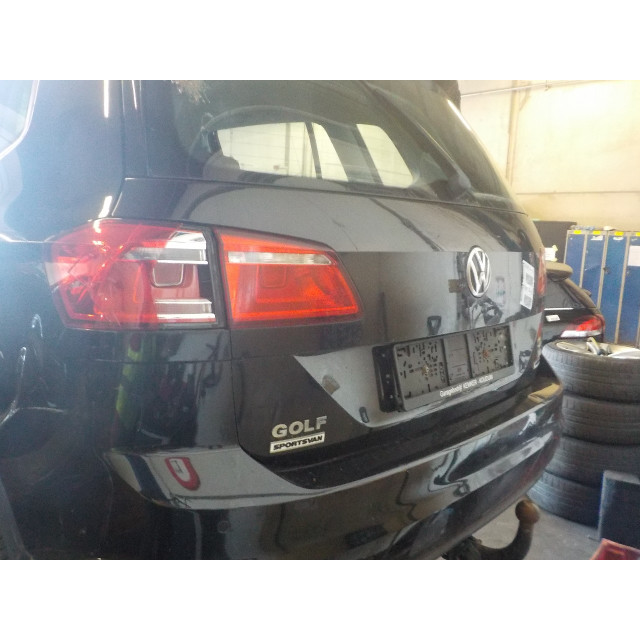 Bras de suspension avant gauche Volkswagen Golf Sportsvan (AUVS) (2014 - 2021) MPV 1.6 TDI BlueMotion 16V (CXXB)