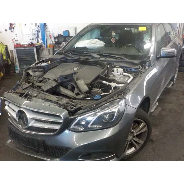 Arbre de transmission Mercedes-Benz E (W212) (2009 - présent) Sedan E-220 CDI 16V BlueEfficiency (OM651.924)
