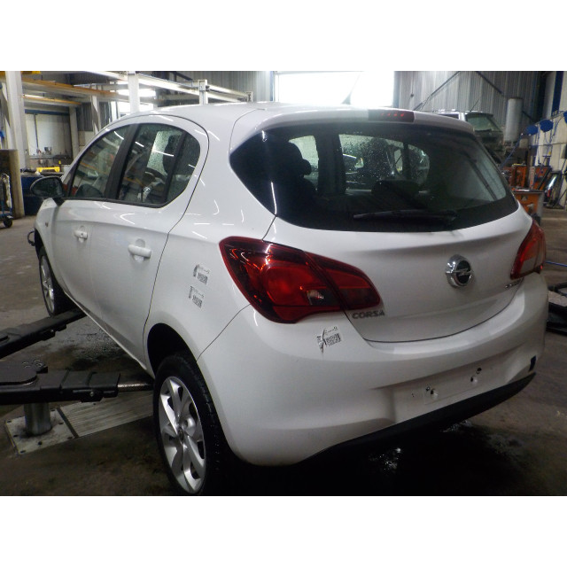 Unité de commande de injecteur Opel Corsa E (2014 - 2019) Hatchback 1.0 SIDI Turbo 12V (B10XFT(Euro 6))