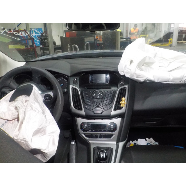 Commutateur de lave-glace de pare-brise Ford Focus 3 (2012 - 2018) Hatchback 1.0 Ti-VCT EcoBoost 12V 125 (M1DA(Euro 5))