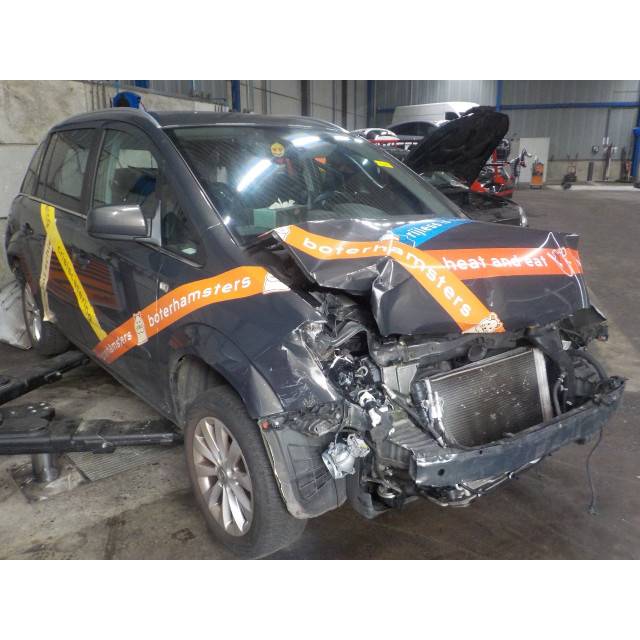 Ceinture de sécurité arrière droite Opel Zafira (M75) (2008 - 2015) MPV 1.6 16V (A16XER(Euro 5))