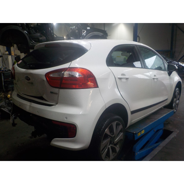 Pompe à carburant électrique Kia Rio III (UB) (2011 - 2017) Hatchback 1.2 CVVT 16V (G4LA)