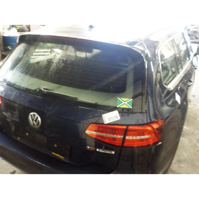 Déverrouillage du hayon Volkswagen Passat Variant (3G5) (2014 - présent) Combi 1.6 TDI 16V (DCXA)