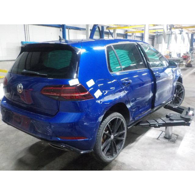 Mécanismes de verrouillage de porte de coffre/hayon électrique Volkswagen Golf VII (AUA) (2017 - 2020) Hatchback 1.5 TSI Evo BMT 16V (DPCA)