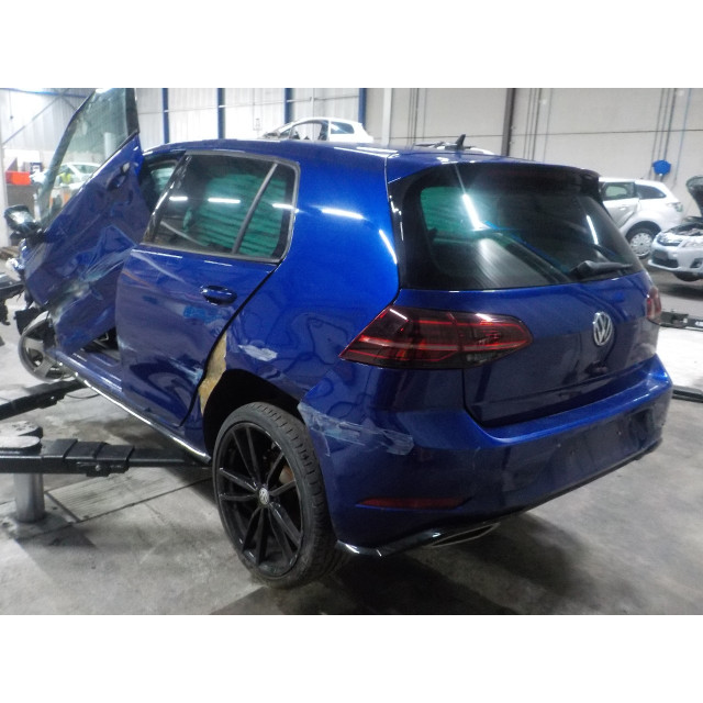 Pompe à carburant électrique Volkswagen Golf VII (AUA) (2017 - 2020) Hatchback 1.5 TSI Evo BMT 16V (DPCA)
