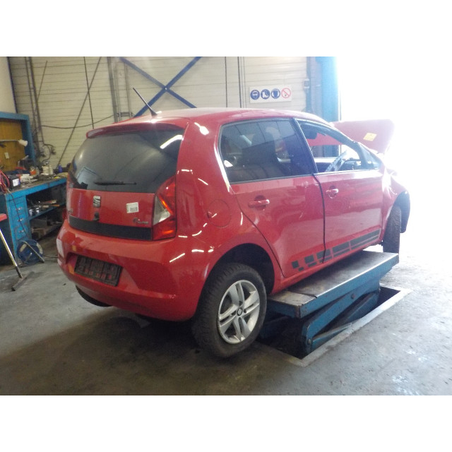 Étrier avant droit Seat Mii (2011 - 2019) Hatchback 1.0 12V (CHYA)