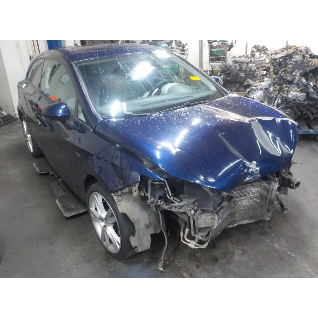 Étrier arrière gauche Seat Ibiza IV SC (6J1) (2008 - 2015) Hatchback 3-drs 1.4 16V (BXW)