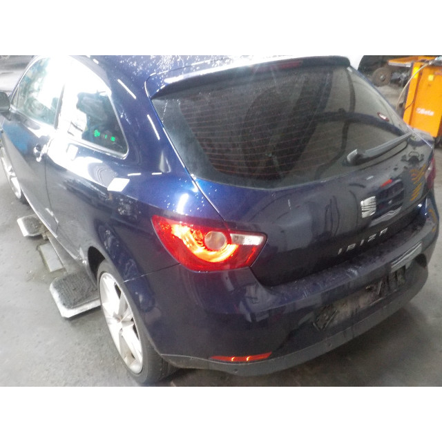 Démarreur Seat Ibiza IV SC (6J1) (2008 - 2015) Hatchback 3-drs 1.4 16V (BXW)