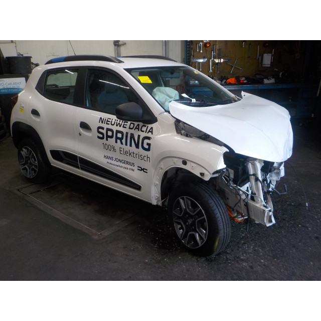 Pare-soleil droite Dacia Spring (2020 - présent) Hatchback Comfort,Essential,Expression (4DB-401)