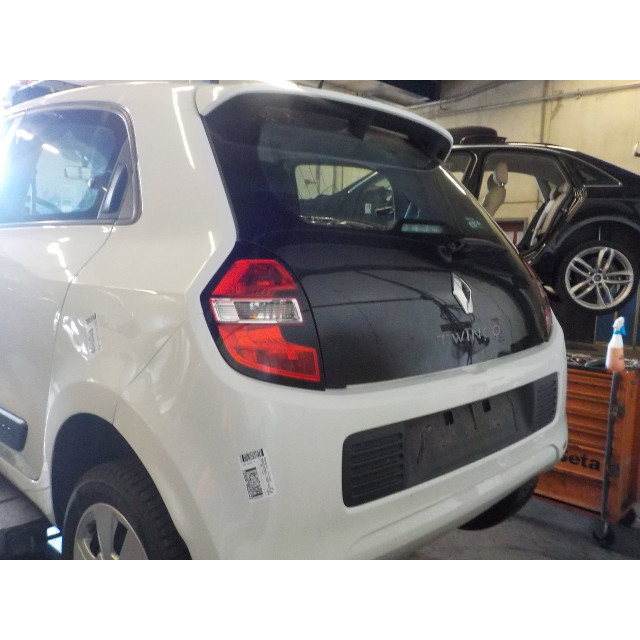 Pompe de climatisation Renault Twingo III (AH) (2014 - présent) Hatchback 5-drs 1.0 SCe 70 12V (H4D-400(H4D-A4))