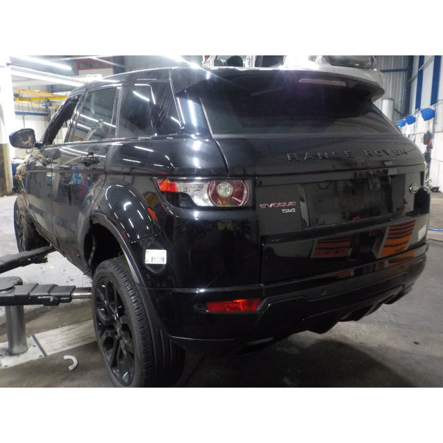 Pare-chocs arrière Land Rover & Range Rover Range Rover Evoque (LVJ/LVS) (2011 - 2019) SUV 2.0 Si4 240 16V (204PT(Euro 5))