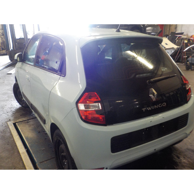 Pare-soleil Renault Twingo III (AH) (2014 - présent) Hatchback 1.0 SCe 70 12V (H4D-A4)