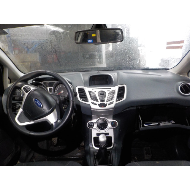 Module d'airbag Ford Fiesta 6 (JA8) (2008 - 2017) Hatchback 1.4 16V (SPJA(Euro 4))