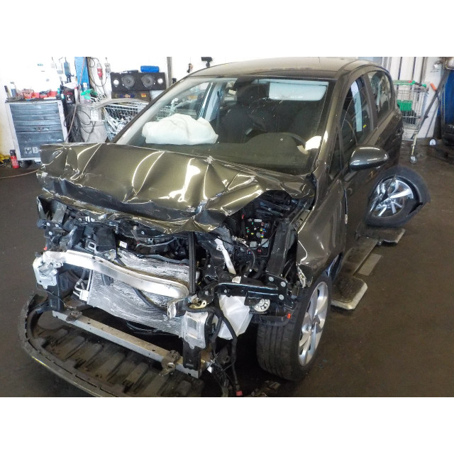 Étrier avant gauche Opel Corsa E (2014 - présent) Hatchback 1.4 16V (B14XEL(Euro 6))