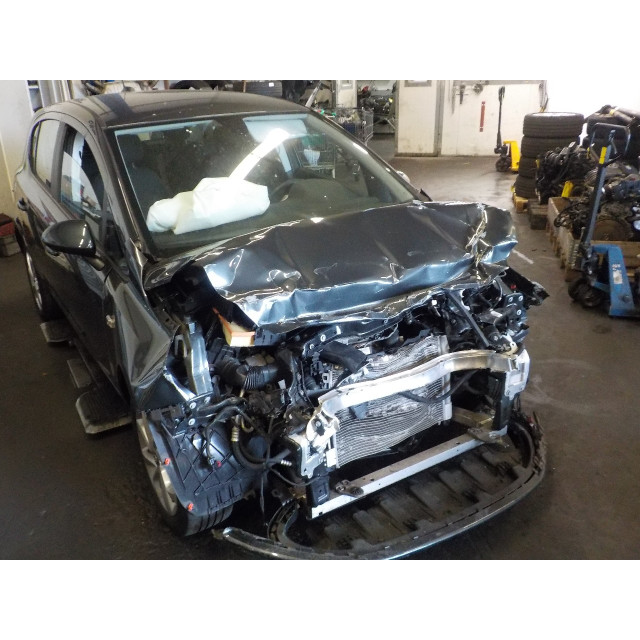 Commutateur de lave-glace de pare-brise Opel Corsa E (2014 - présent) Hatchback 1.4 16V (B14XEL(Euro 6))
