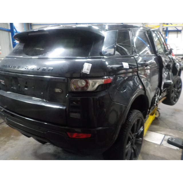 Pédale d'accélérateur Land Rover & Range Rover Range Rover Evoque (LVJ/LVS) (2011 - 2019) SUV 2.2 TD4 16V (224DT(DW12BTED4))