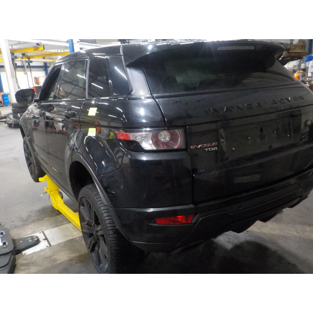 Ensemble d'amortisseurs à gaz avant Land Rover & Range Rover Range Rover Evoque (LVJ/LVS) (2011 - 2019) SUV 2.2 TD4 16V (224DT(DW12BTED4))