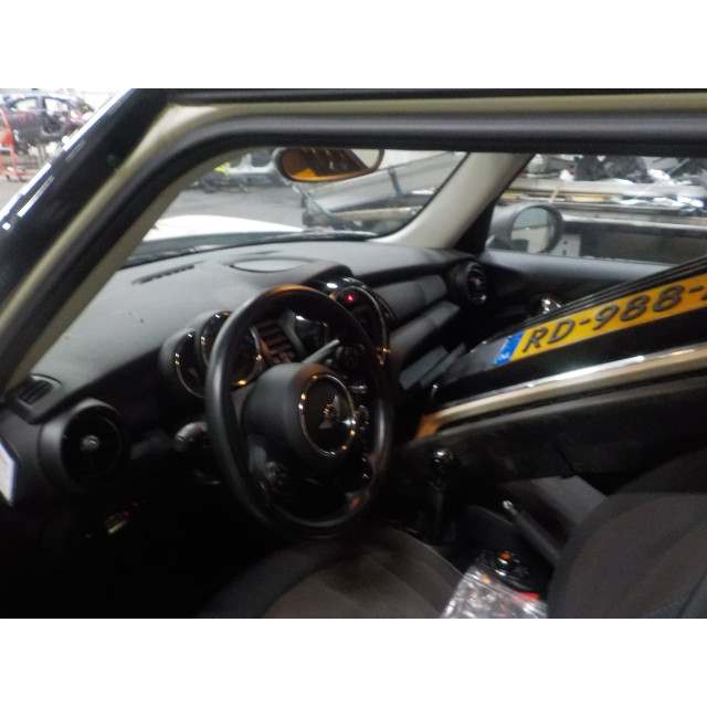 Ensemble d'airbags Mini Mini (F55) (2014 - 2017) Hatchback 5-drs 1.2 12V One (B38A12A)