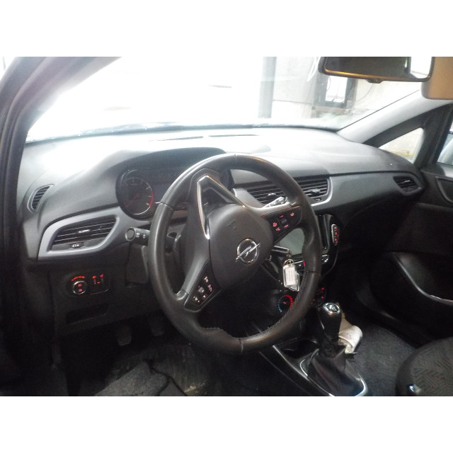 Dispositif de chauffage à résistance Opel Corsa E (2014 - 2019) Hatchback 1.4 16V (B14XER(Euro 6))