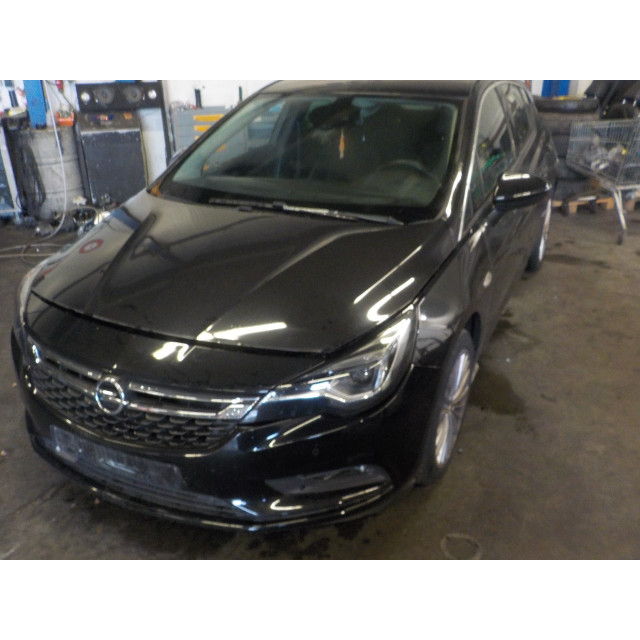 Commutateur de lave-glace de pare-brise Opel Astra K (2015 - présent) Hatchback 5-drs 1.6 CDTI 136 16V (B16DTH)