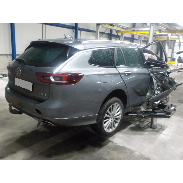 Verrouillage central électrique de porte à mécanisme de verrouillage avant gauche Opel Insignia Sports Tourer (2017 - présent) Combi 2.0 GSi Turbo 16V 4x4 (B20NFT(Euro 6))